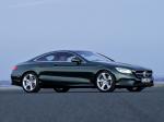 Mercedes-Benz S500 Coupe 4Matic 2014 года